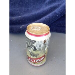 Lacrosse‎ Lager Push Tab 12oz Aluminum Deer Hunting